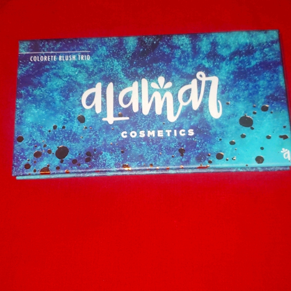 Blush pallete